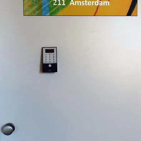 211 Messe Amsterdam 아파트 클라겐푸르트